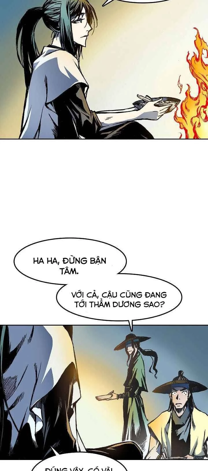 Hồi Ức Chiến Thần Chapter 25 - Next Chapter 26