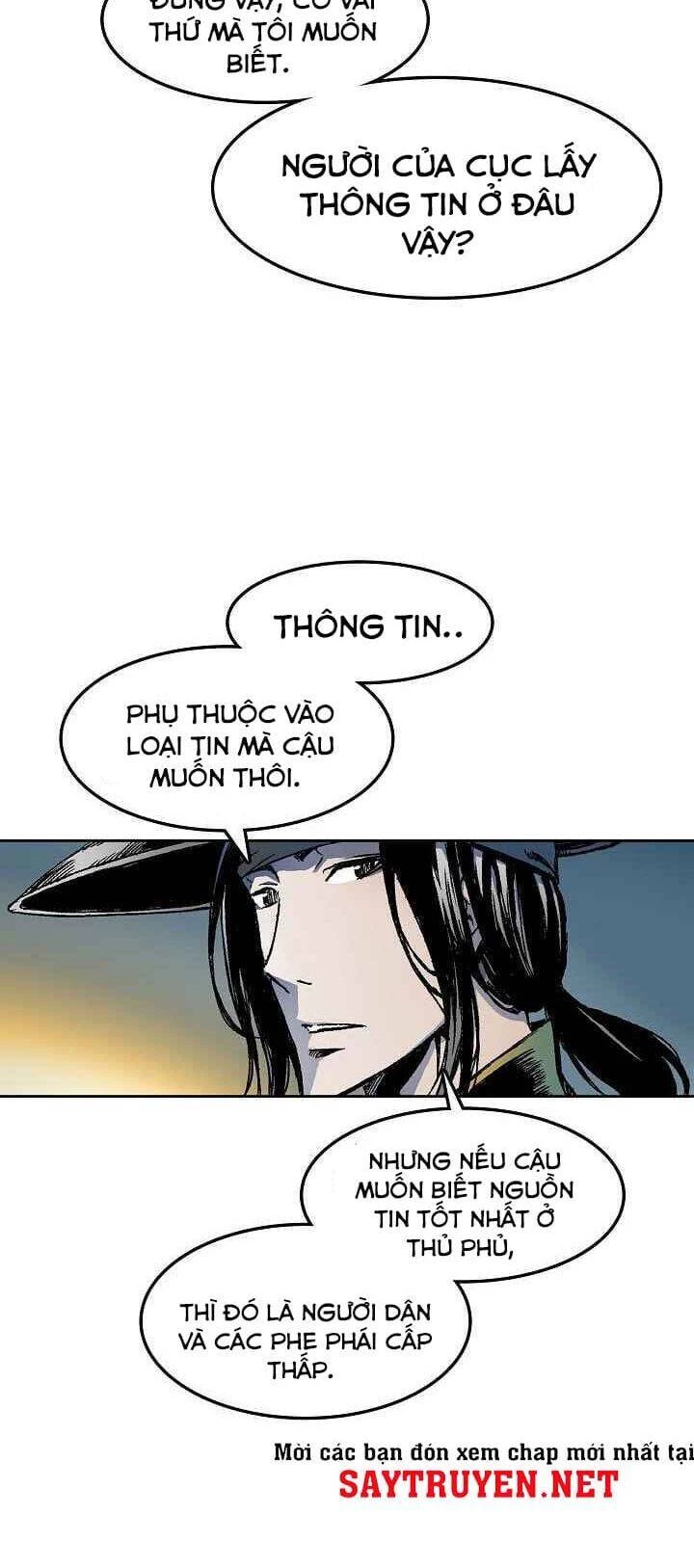 Hồi Ức Chiến Thần Chapter 25 - Next Chapter 26