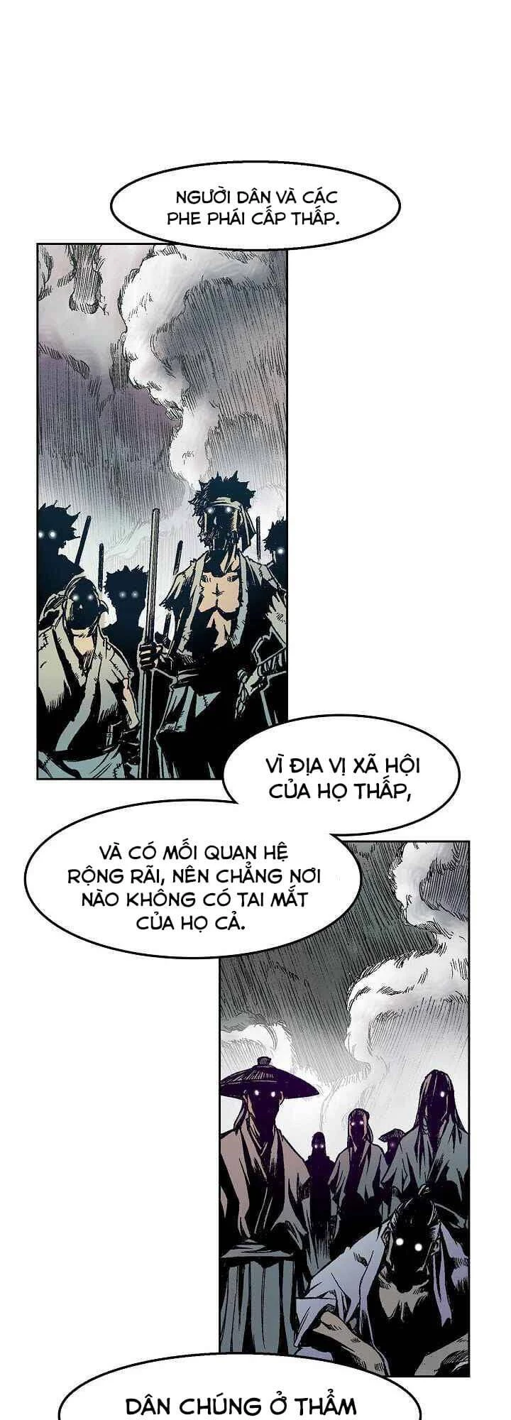 Hồi Ức Chiến Thần Chapter 25 - Next Chapter 26