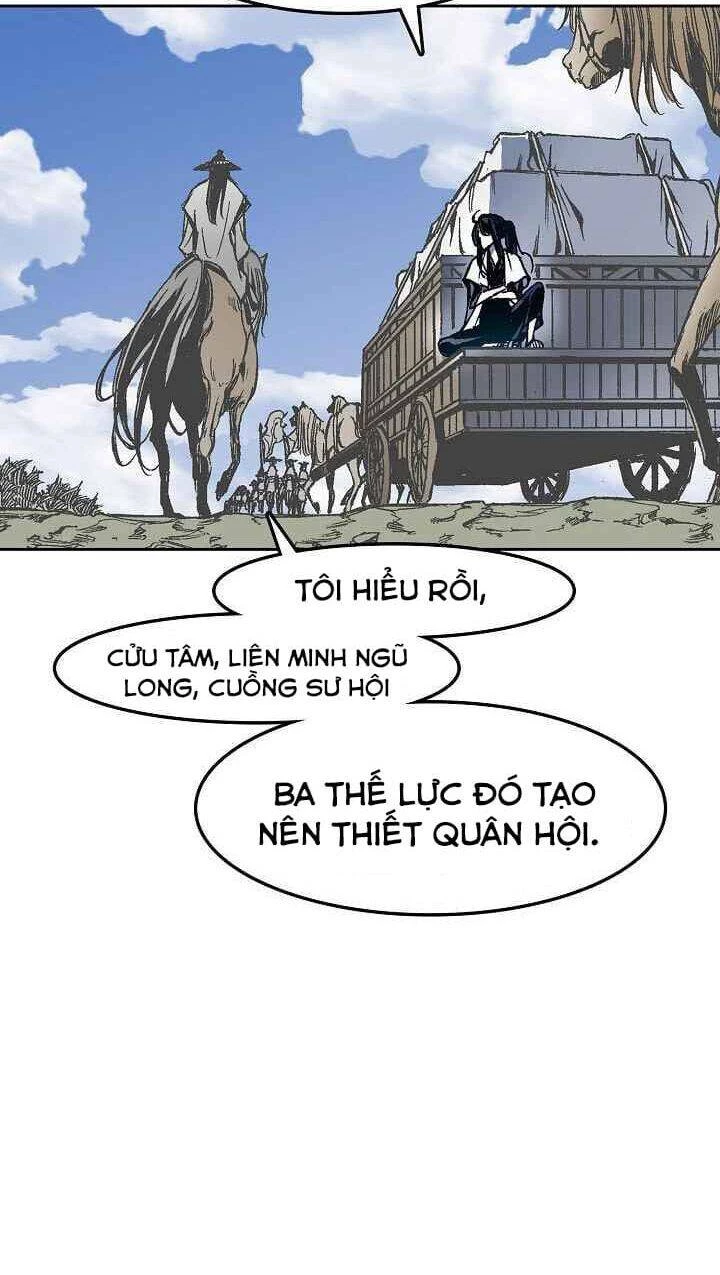 Hồi Ức Chiến Thần Chapter 25 - Next Chapter 26