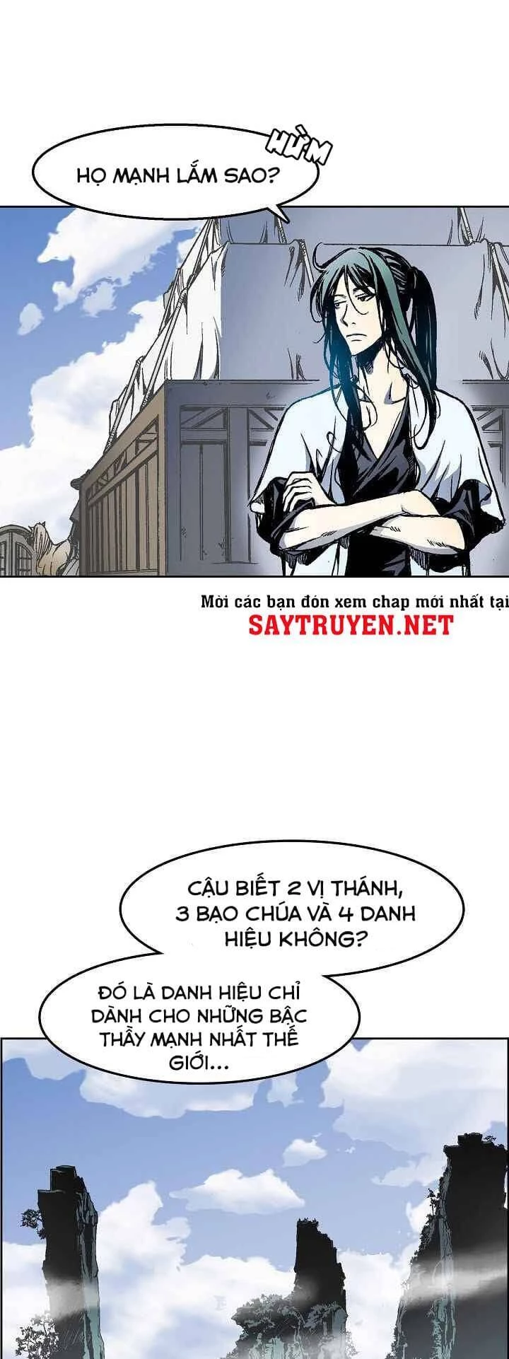 Hồi Ức Chiến Thần Chapter 25 - Next Chapter 26