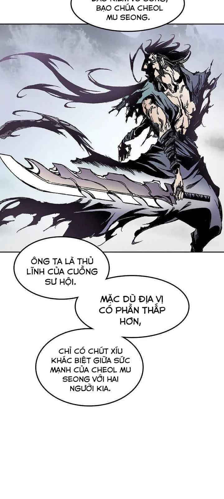 Hồi Ức Chiến Thần Chapter 25 - Next Chapter 26