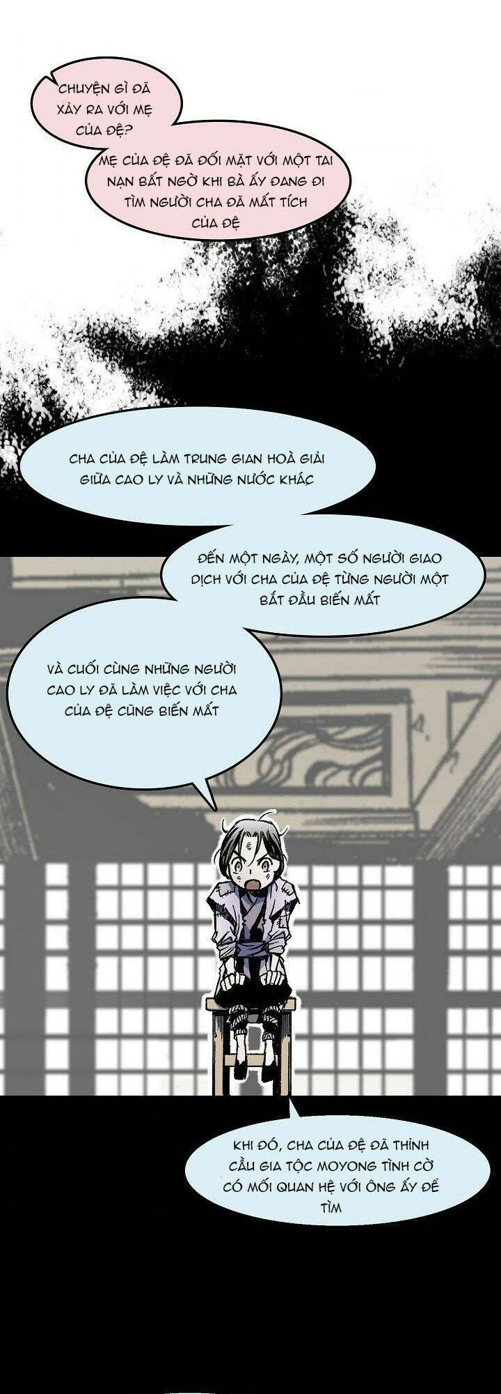 Hồi Ức Chiến Thần Chapter 28 - 38