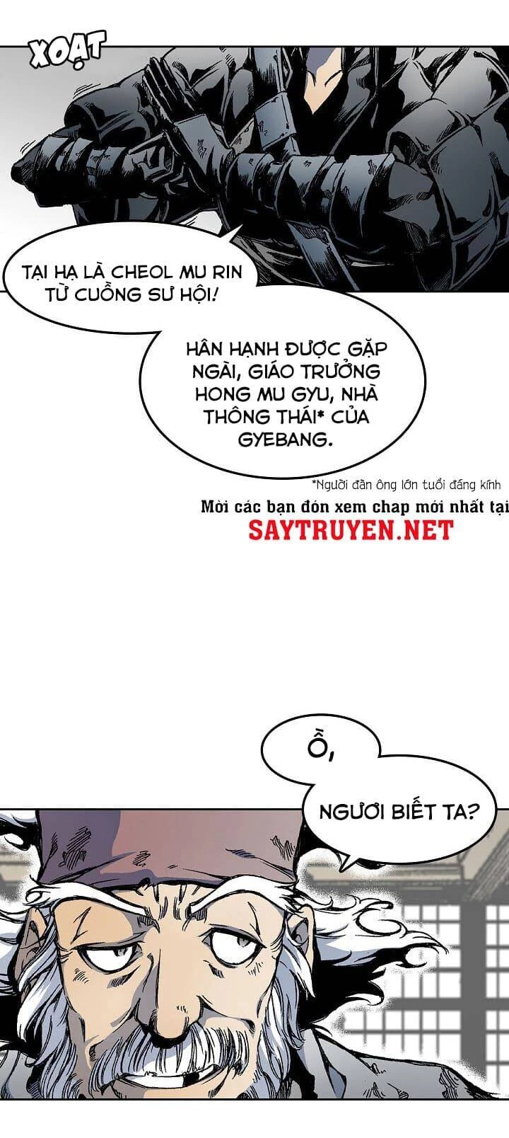 Hồi Ức Chiến Thần Chapter 29 - 31