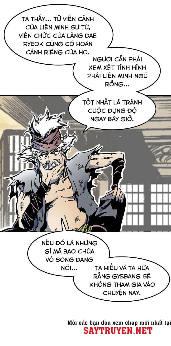 Hồi Ức Chiến Thần Chapter 30 - 20