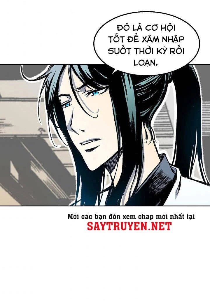 Hồi Ức Chiến Thần Chapter 30 - 32