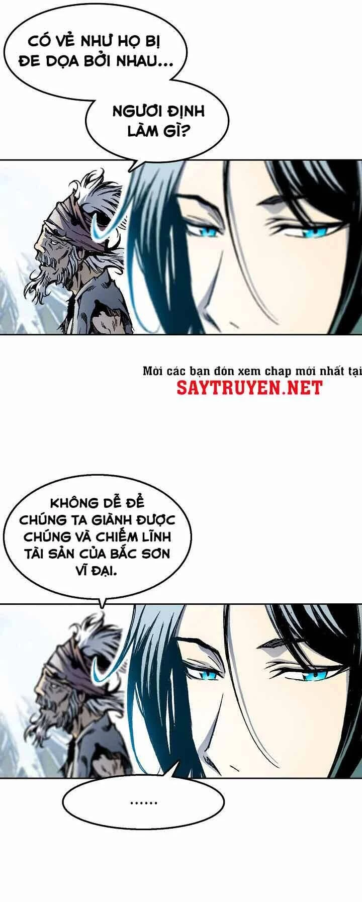 Hồi Ức Chiến Thần Chapter 32 - 13