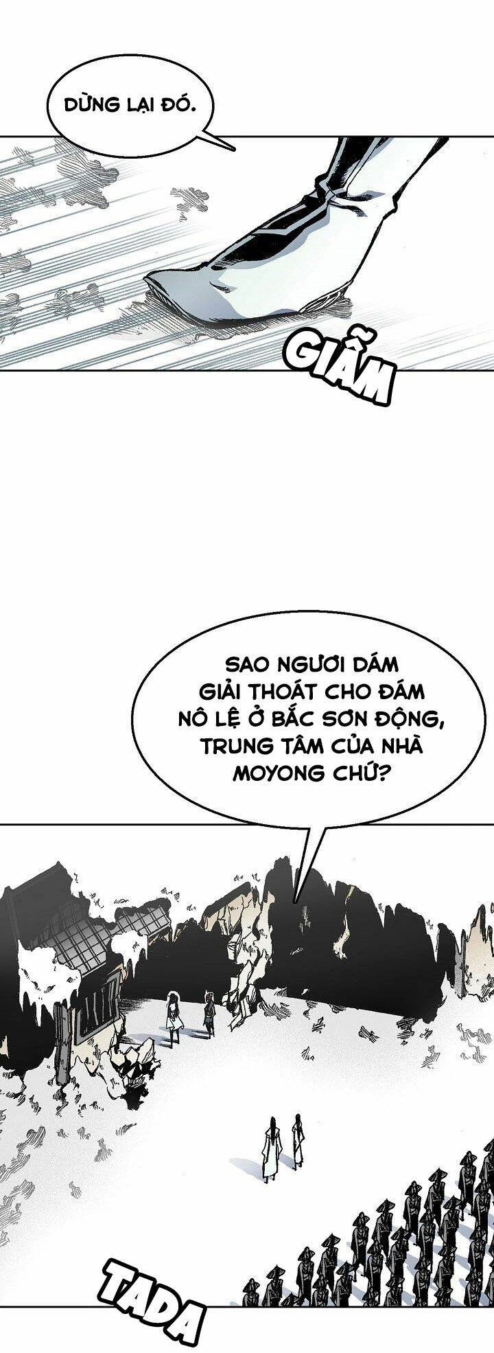 Hồi Ức Chiến Thần Chapter 32 - 34