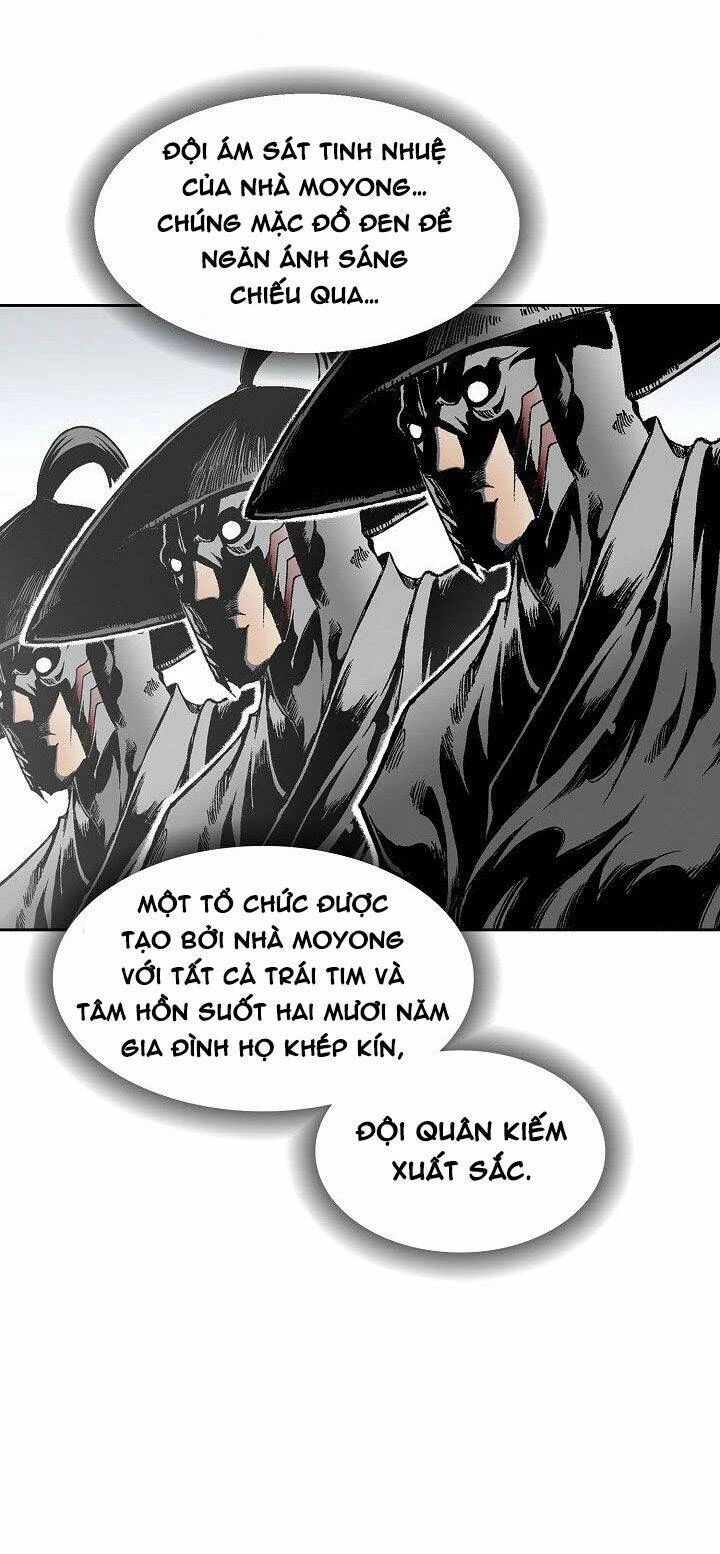 Hồi Ức Chiến Thần Chapter 32 - 38