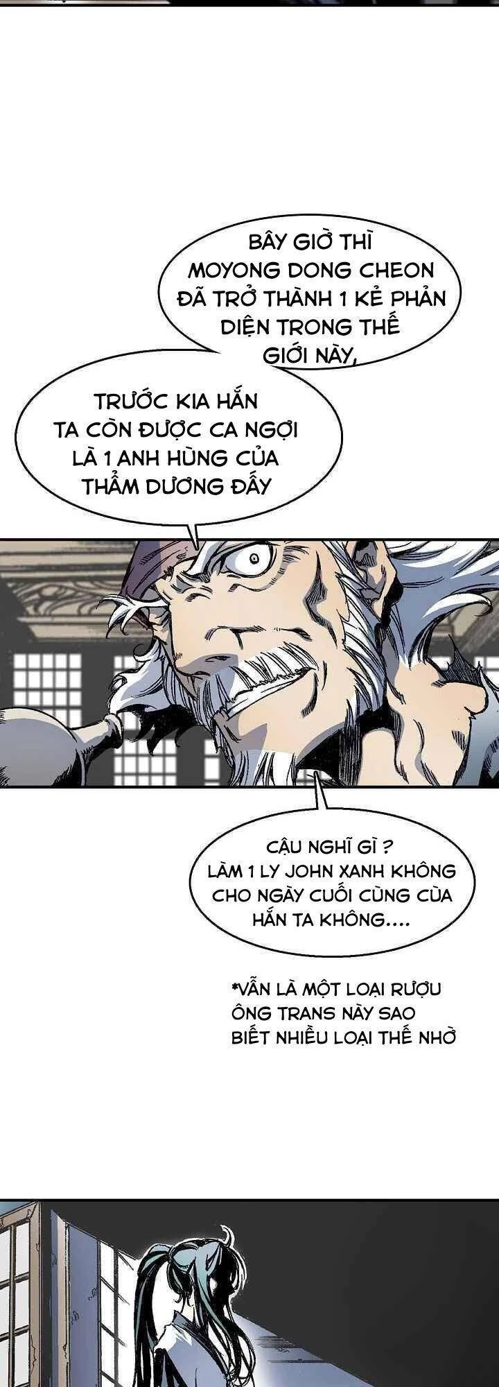 Hồi Ức Chiến Thần Chapter 44 - 42