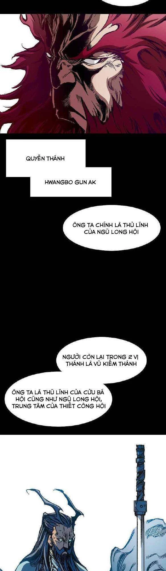 Hồi Ức Chiến Thần Chapter 45 - Next Chapter 46