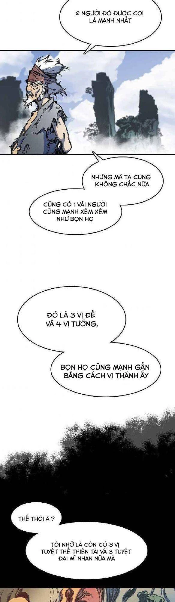 Hồi Ức Chiến Thần Chapter 45 - Next Chapter 46