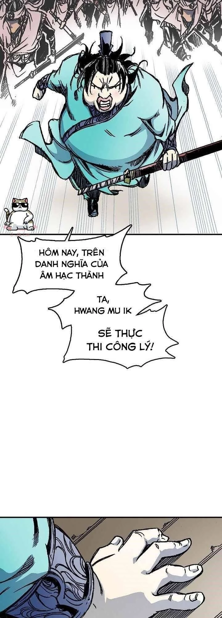 Hồi Ức Chiến Thần Chapter 50 - 11