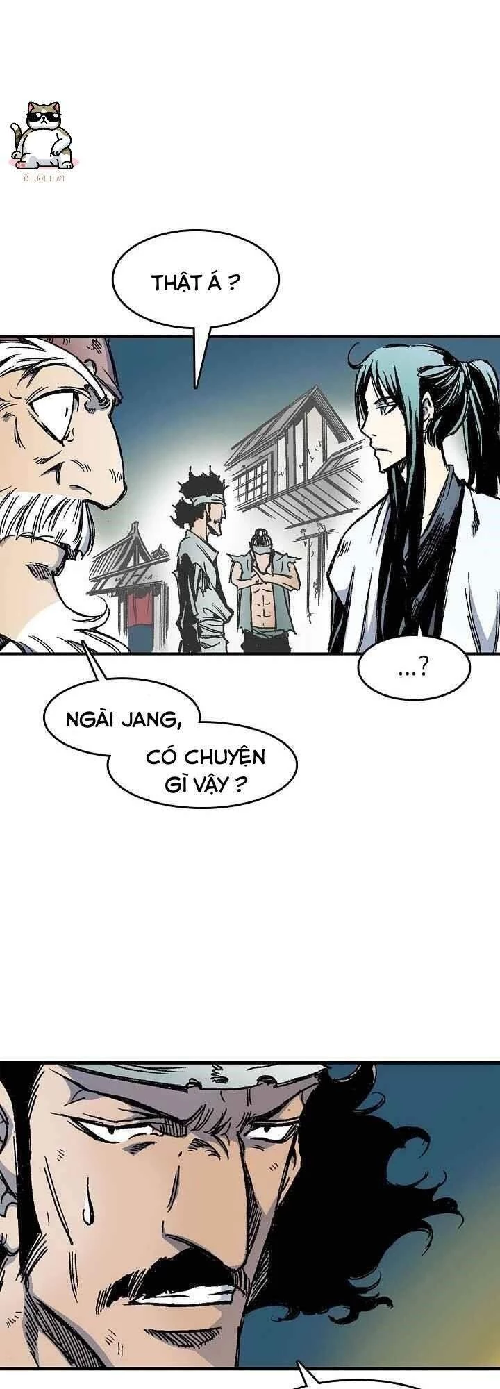 Hồi Ức Chiến Thần Chapter 51 - 8