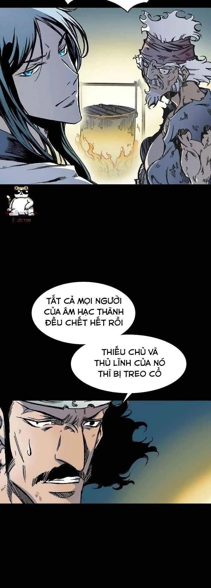 Hồi Ức Chiến Thần Chapter 51 - 56