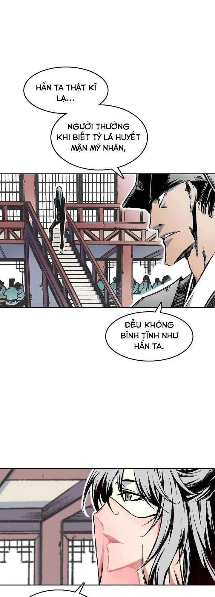 Hồi Ức Chiến Thần Chapter 52 - 17