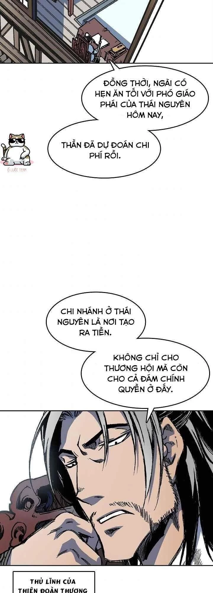 Hồi Ức Chiến Thần Chapter 52 - 46