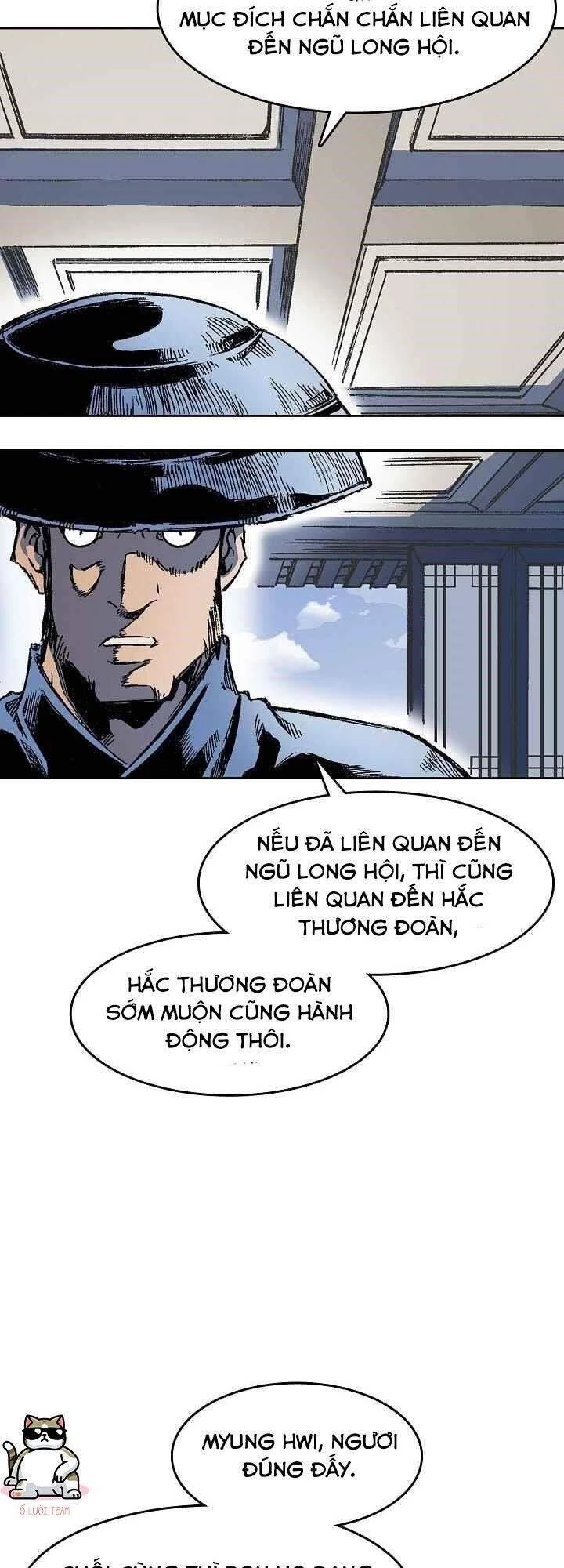 Hồi Ức Chiến Thần Chapter 53 - 19