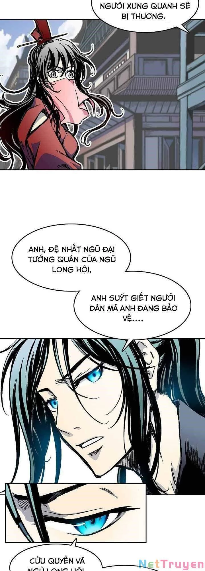 Hồi Ức Chiến Thần Chapter 54 - 53