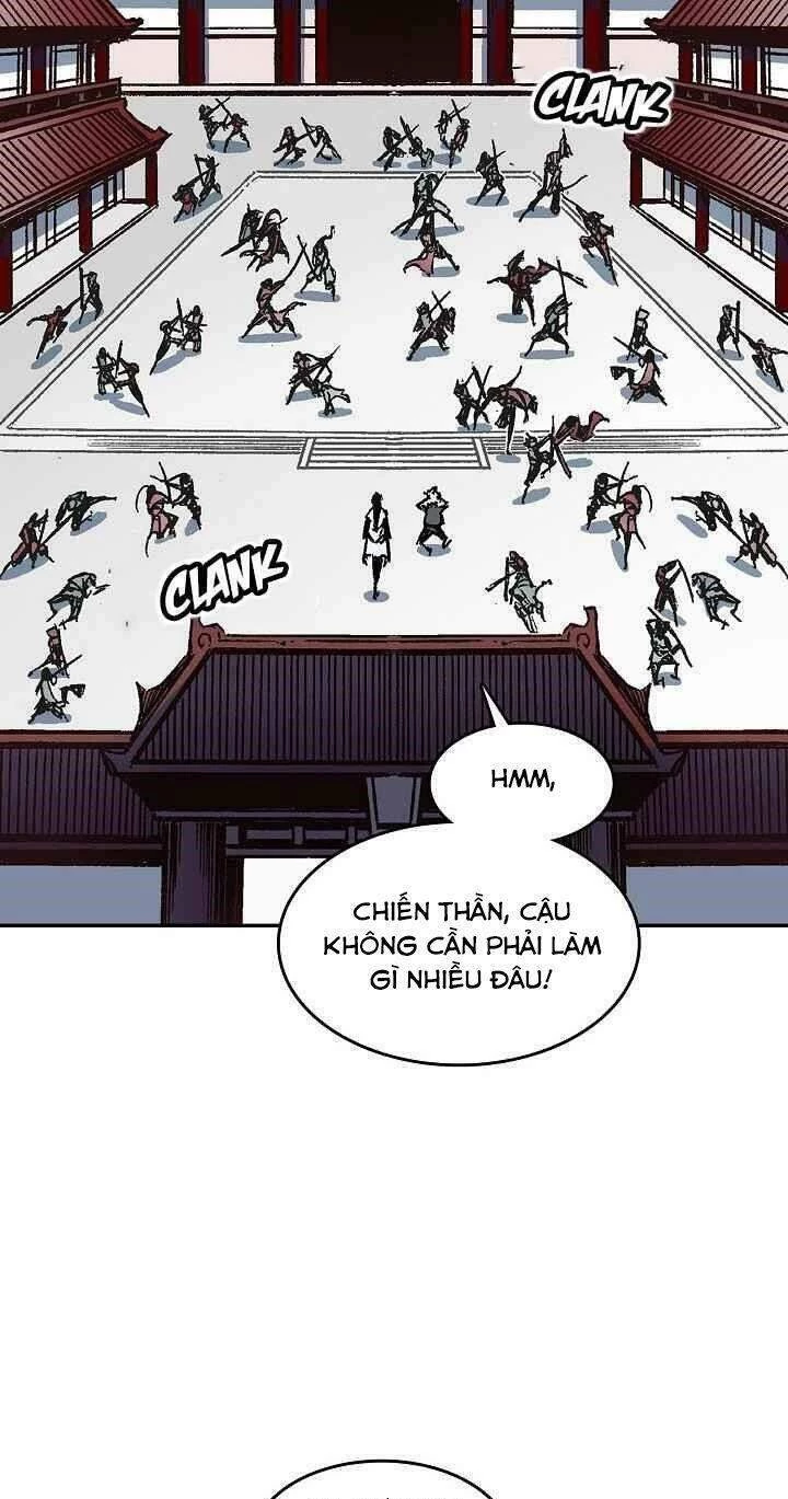 Hồi Ức Chiến Thần Chapter 57 - 24