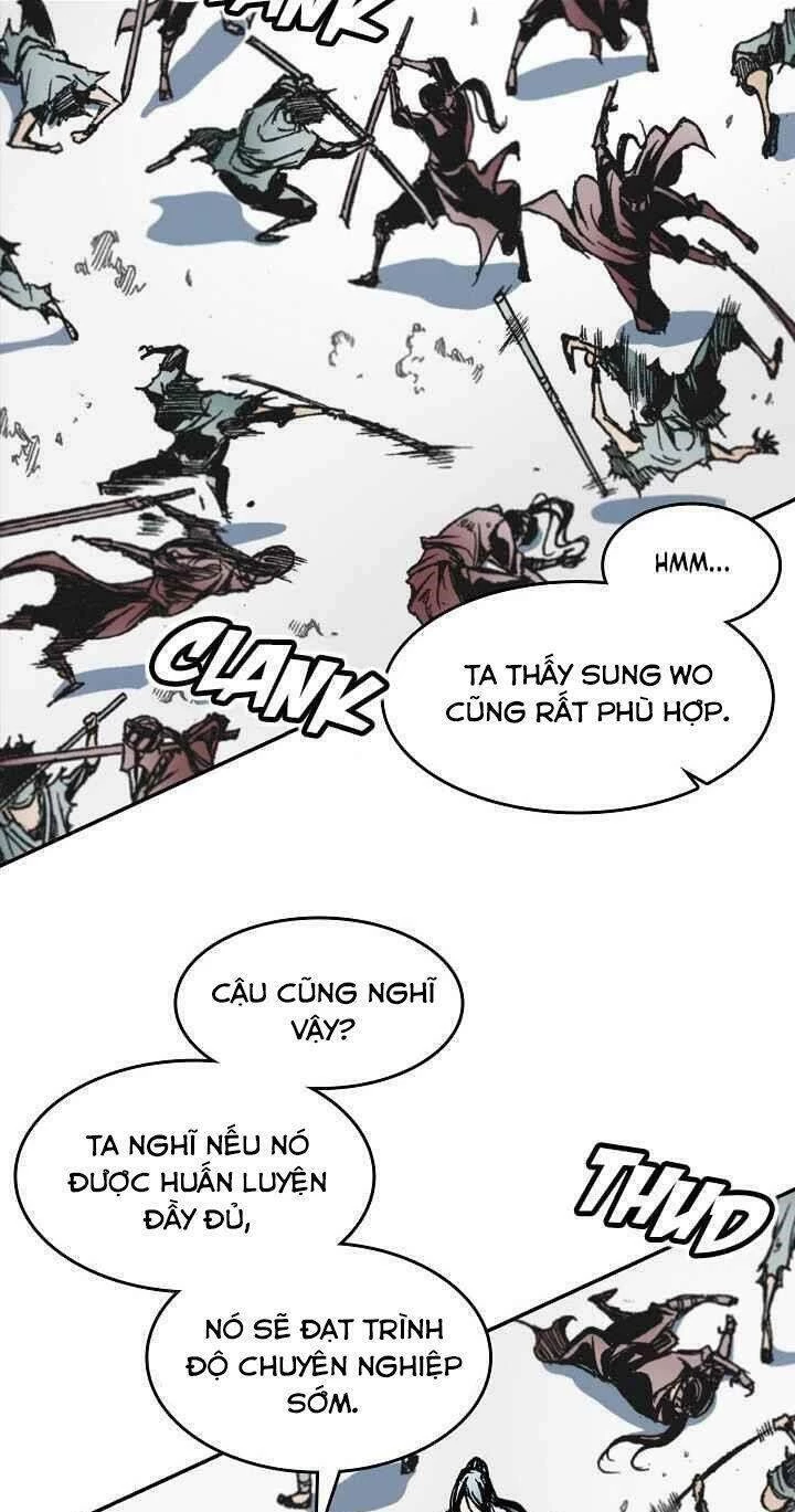 Hồi Ức Chiến Thần Chapter 57 - 30