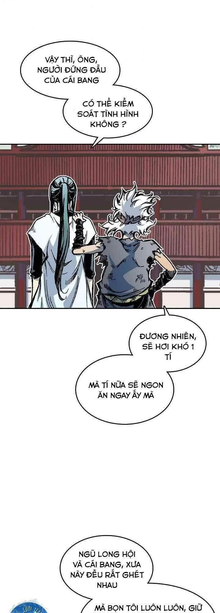 Hồi Ức Chiến Thần Chapter 58 - 26