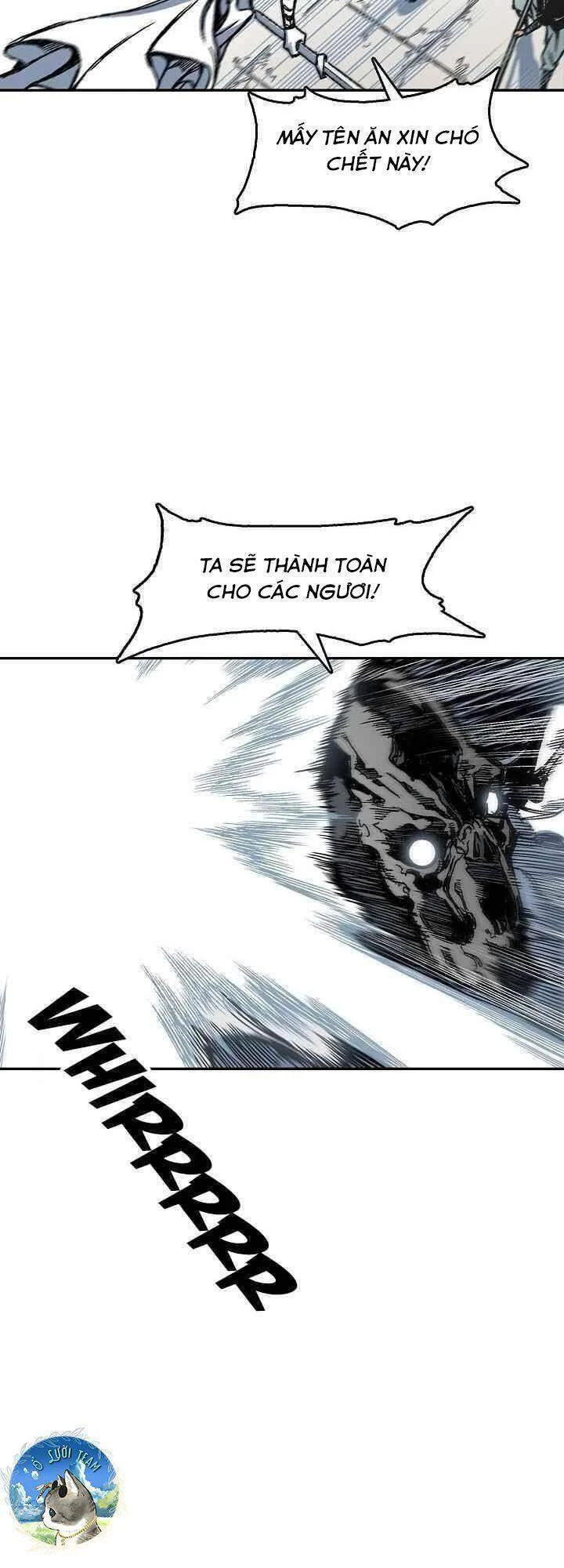 Hồi Ức Chiến Thần Chapter 58 - 65