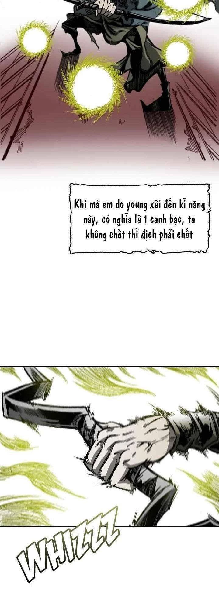 Hồi Ức Chiến Thần Chapter 60 - 40