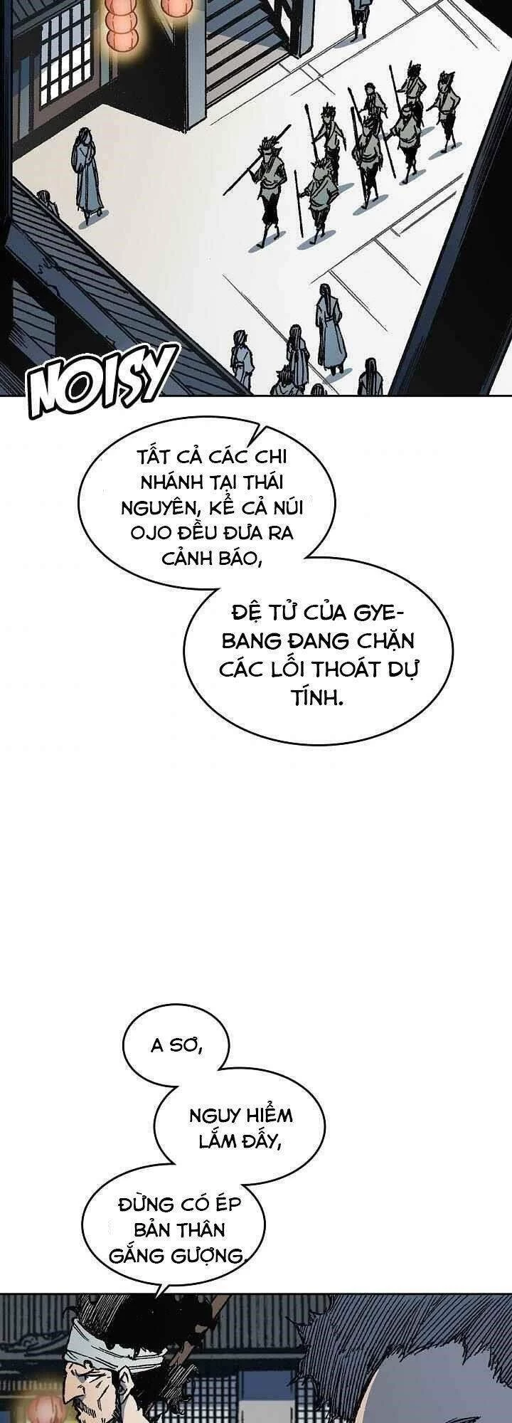 Hồi Ức Chiến Thần Chapter 65 - 4