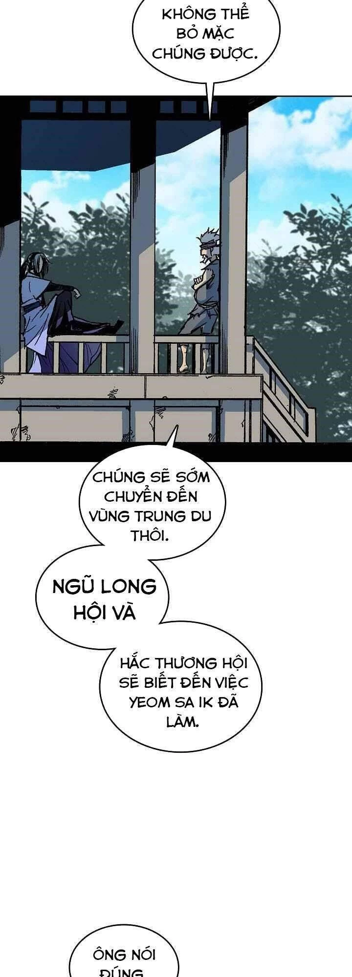 Hồi Ức Chiến Thần Chapter 68 - 25