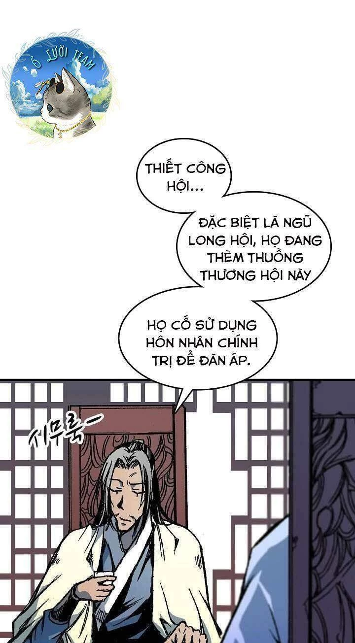 Hồi Ức Chiến Thần Chapter 69 - 25