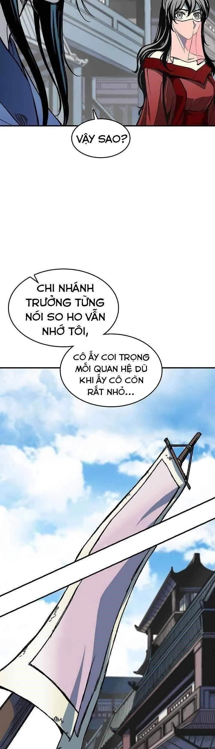 Hồi Ức Chiến Thần Chapter 70 - Next Chapter 71