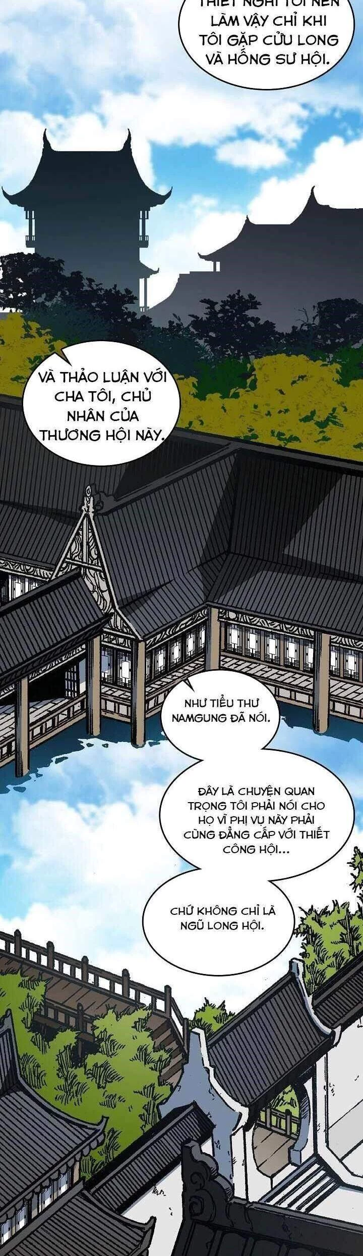 Hồi Ức Chiến Thần Chapter 72 - 20