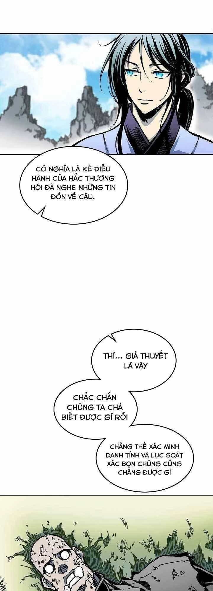 Hồi Ức Chiến Thần Chapter 73 - 61