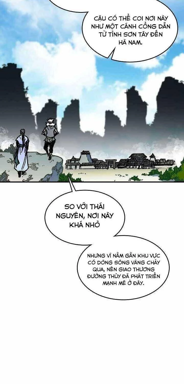 Hồi Ức Chiến Thần Chapter 73 - 63