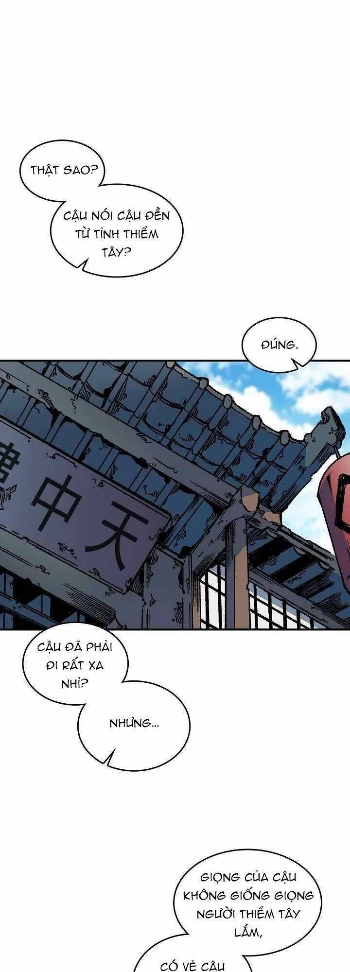 Hồi Ức Chiến Thần Chapter 74 - 12