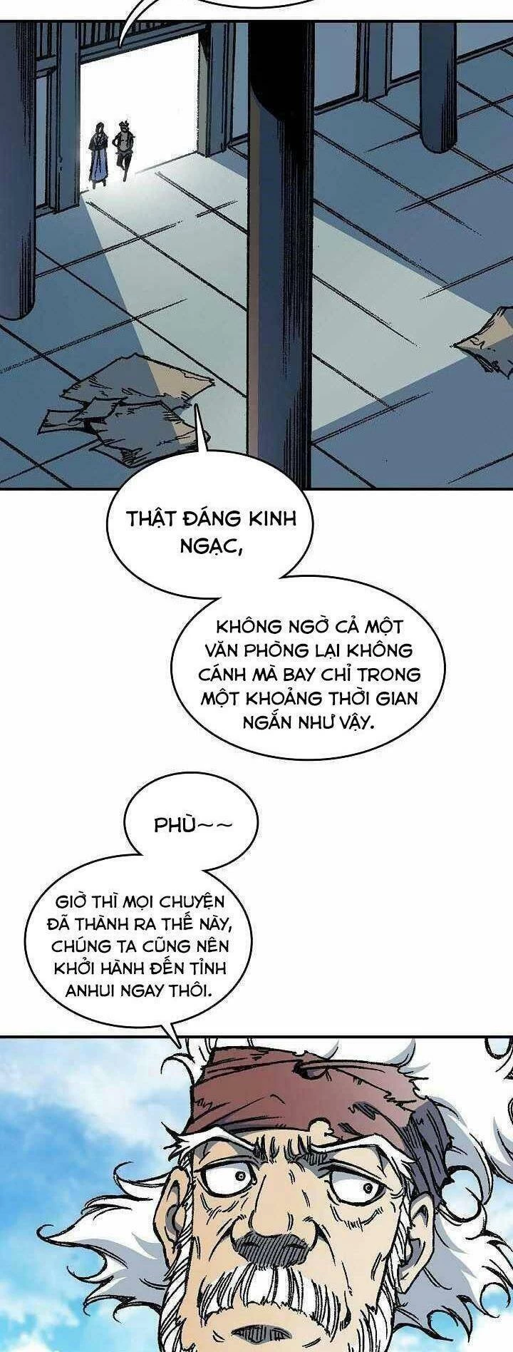 Hồi Ức Chiến Thần Chapter 75 - Next Chapter 76