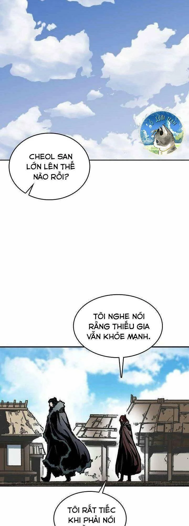 Hồi Ức Chiến Thần Chapter 75 - Next Chapter 76