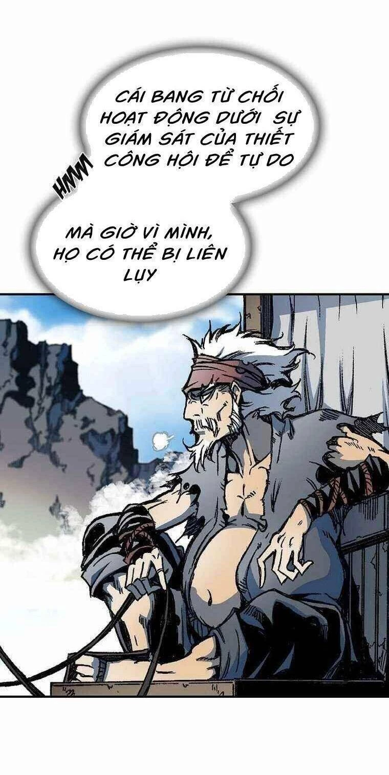 Hồi Ức Chiến Thần Chapter 83 - 79