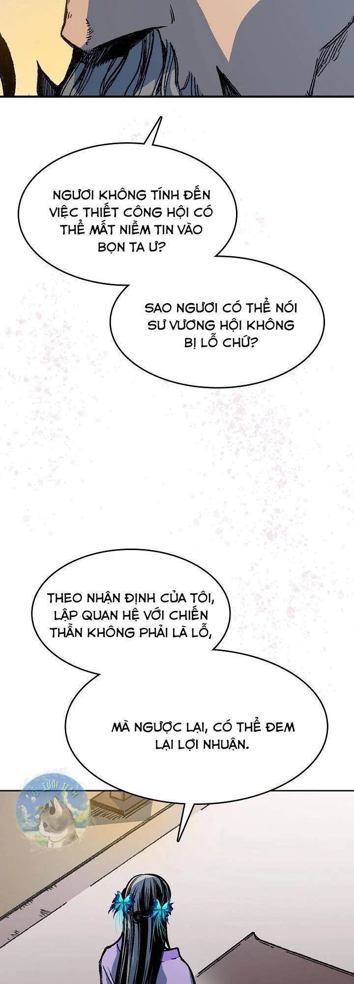 Hồi Ức Chiến Thần Chapter 89 - 14