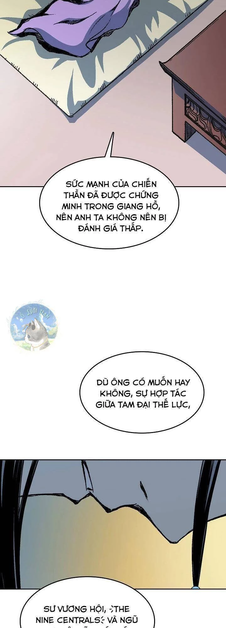 Hồi Ức Chiến Thần Chapter 89 - 26