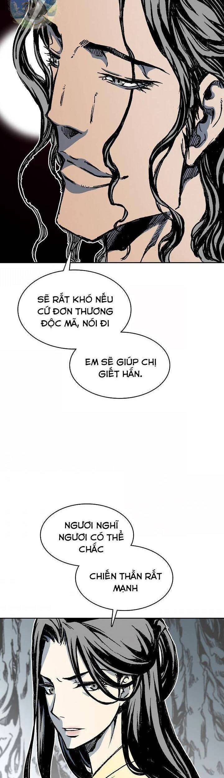 Hồi Ức Chiến Thần Chapter 90 - 26