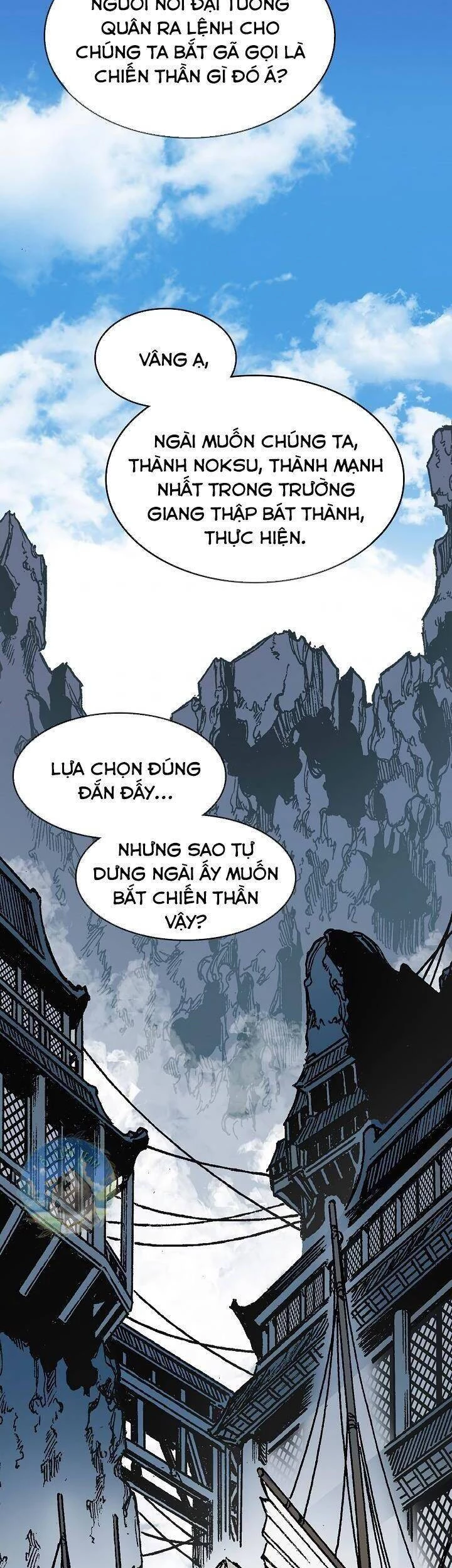 Hồi Ức Chiến Thần Chapter 90 - 31