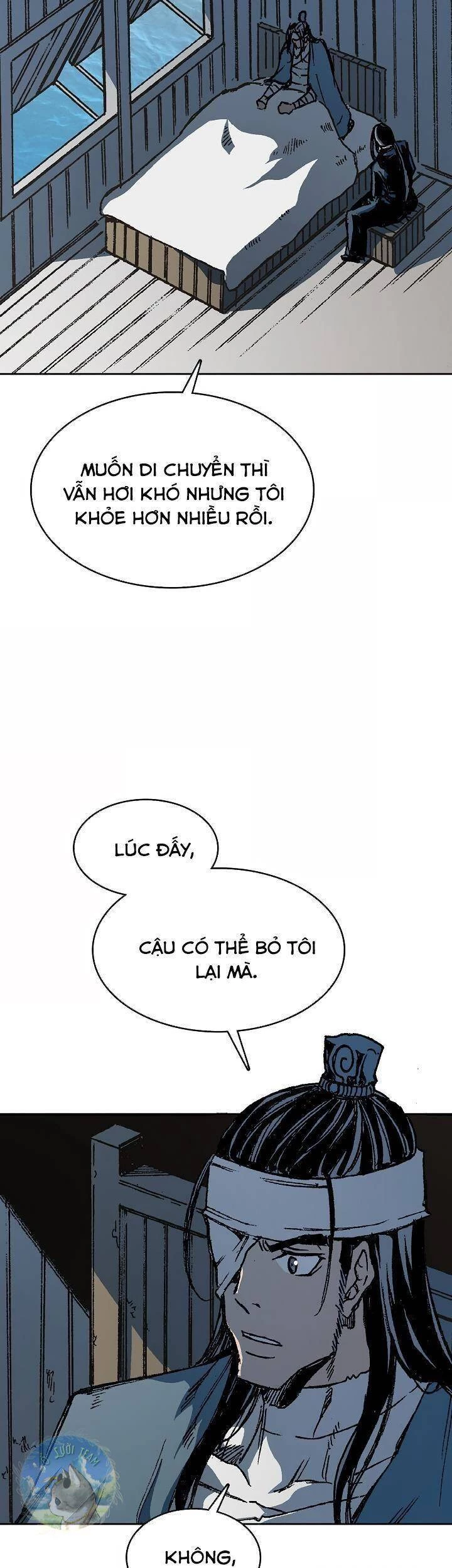 Hồi Ức Chiến Thần Chapter 90 - 45