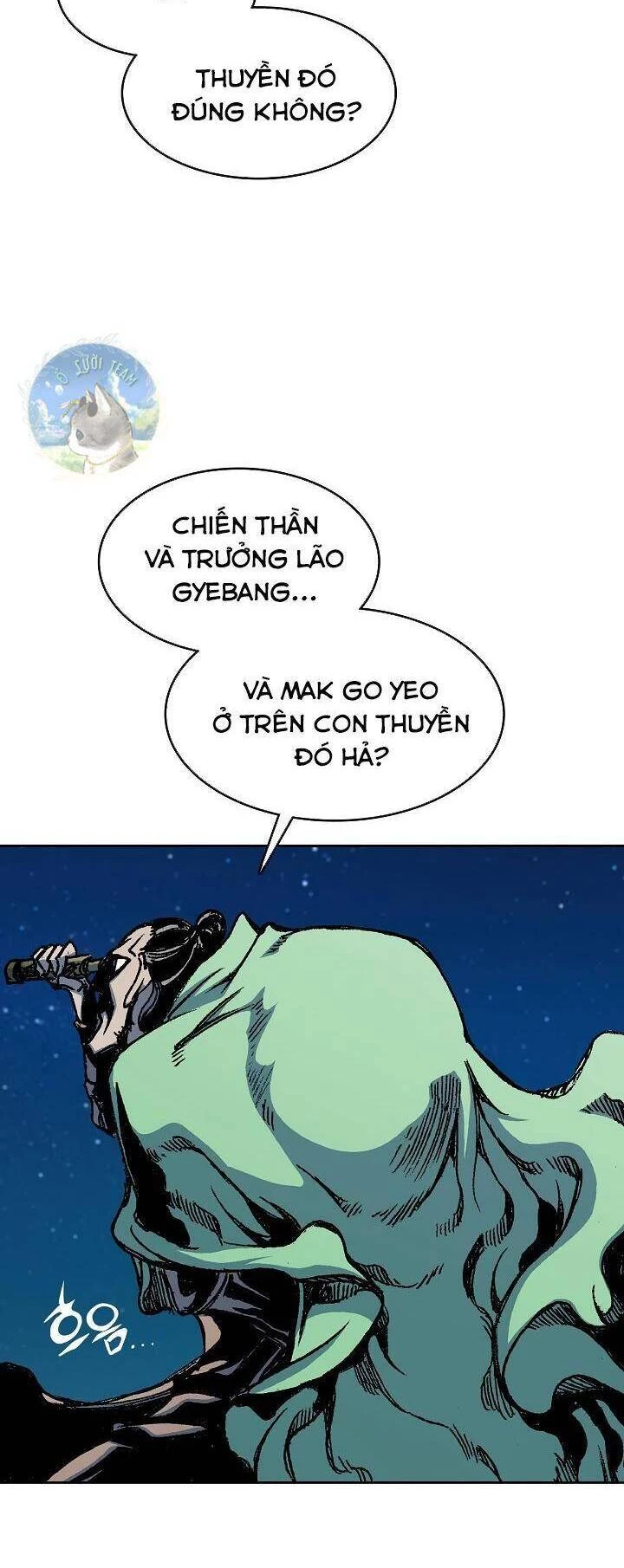 Hồi Ức Chiến Thần Chapter 91 - 22