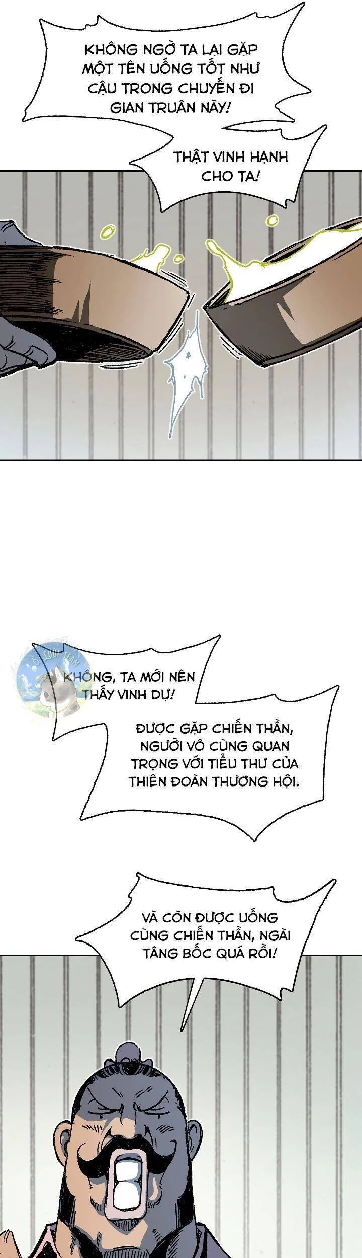 Hồi Ức Chiến Thần Chapter 91 - 31