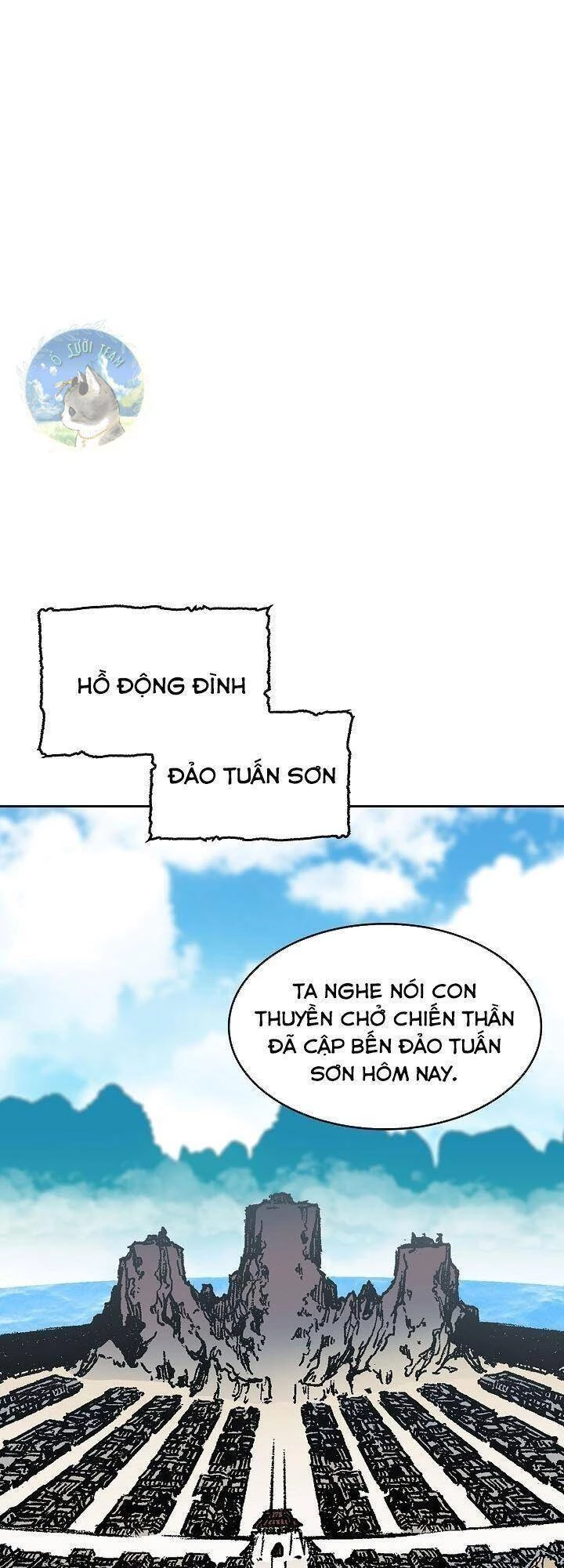 Hồi Ức Chiến Thần Chapter 94 - Next Chapter 95