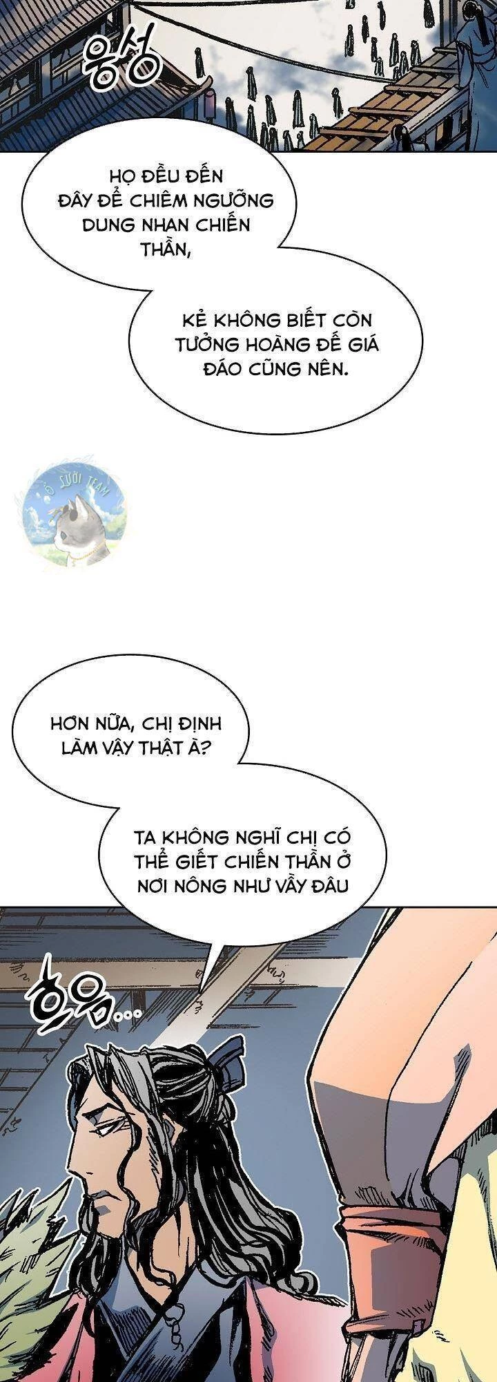 Hồi Ức Chiến Thần Chapter 94 - Next Chapter 95