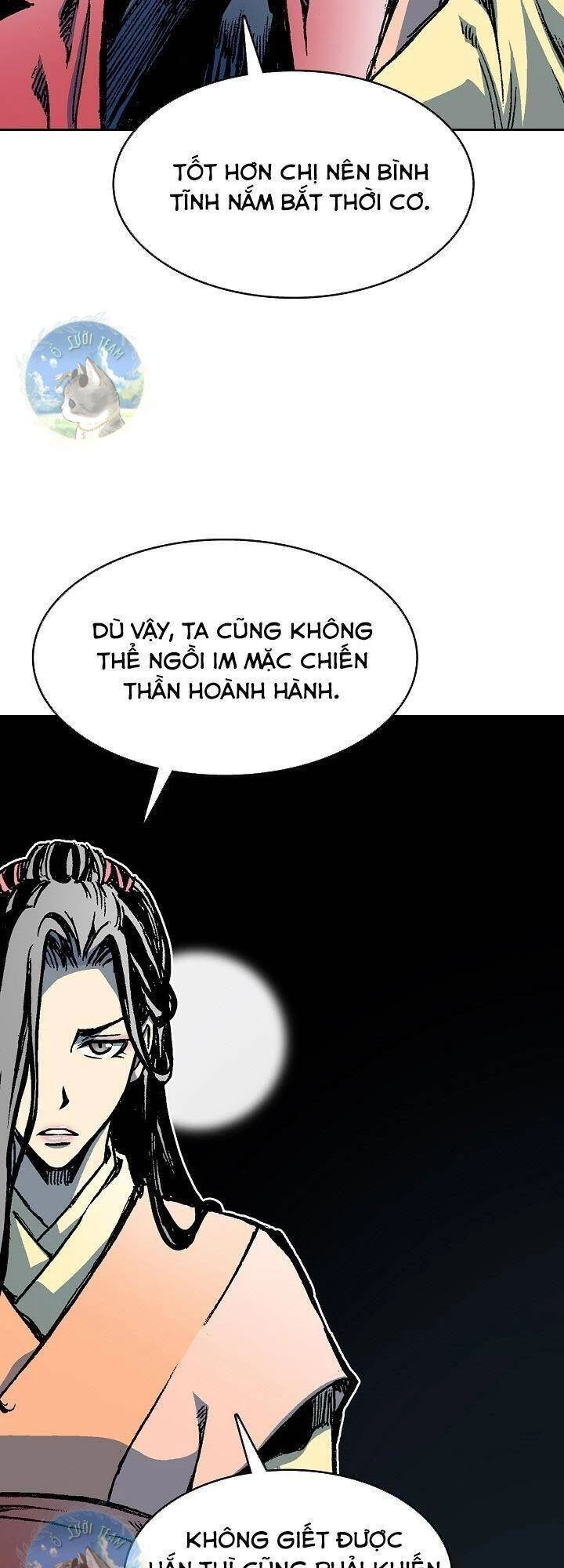 Hồi Ức Chiến Thần Chapter 94 - Next Chapter 95