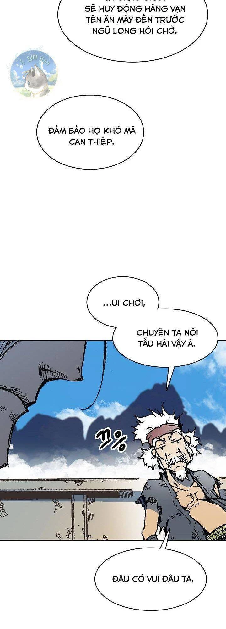 Hồi Ức Chiến Thần Chapter 95 - 6